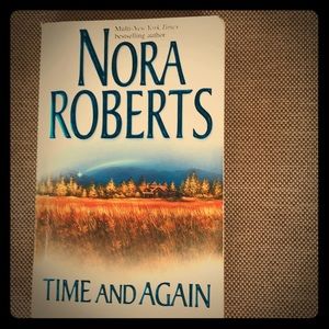 Time and Again by Nora Roberts